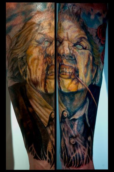 Tattoos - Living Dead - 54067